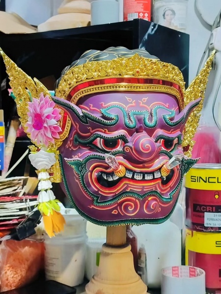 佛牌,泰国手工艺品,泰国装饰品